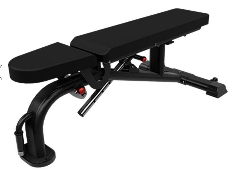 NAUTILUS INSTINCT MULTI-ADJUSTABLE BENCH NAUTILUS INSTINCT MULTI-ADJUSTABLE BENCH