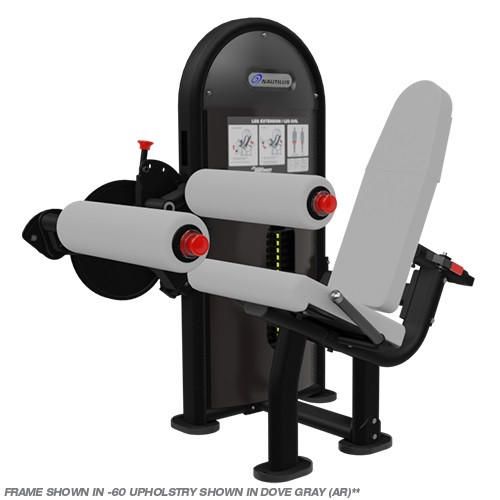 NAUTILUS INSTINCT DUAL LEG EXTENSION/SIDE LEG CURL