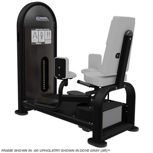 NAUTILUS INSTINCT DUAL INNER/ OUTER THIGH NAUTILUS INSTINCT DUAL INNER/ OUTER THIGH