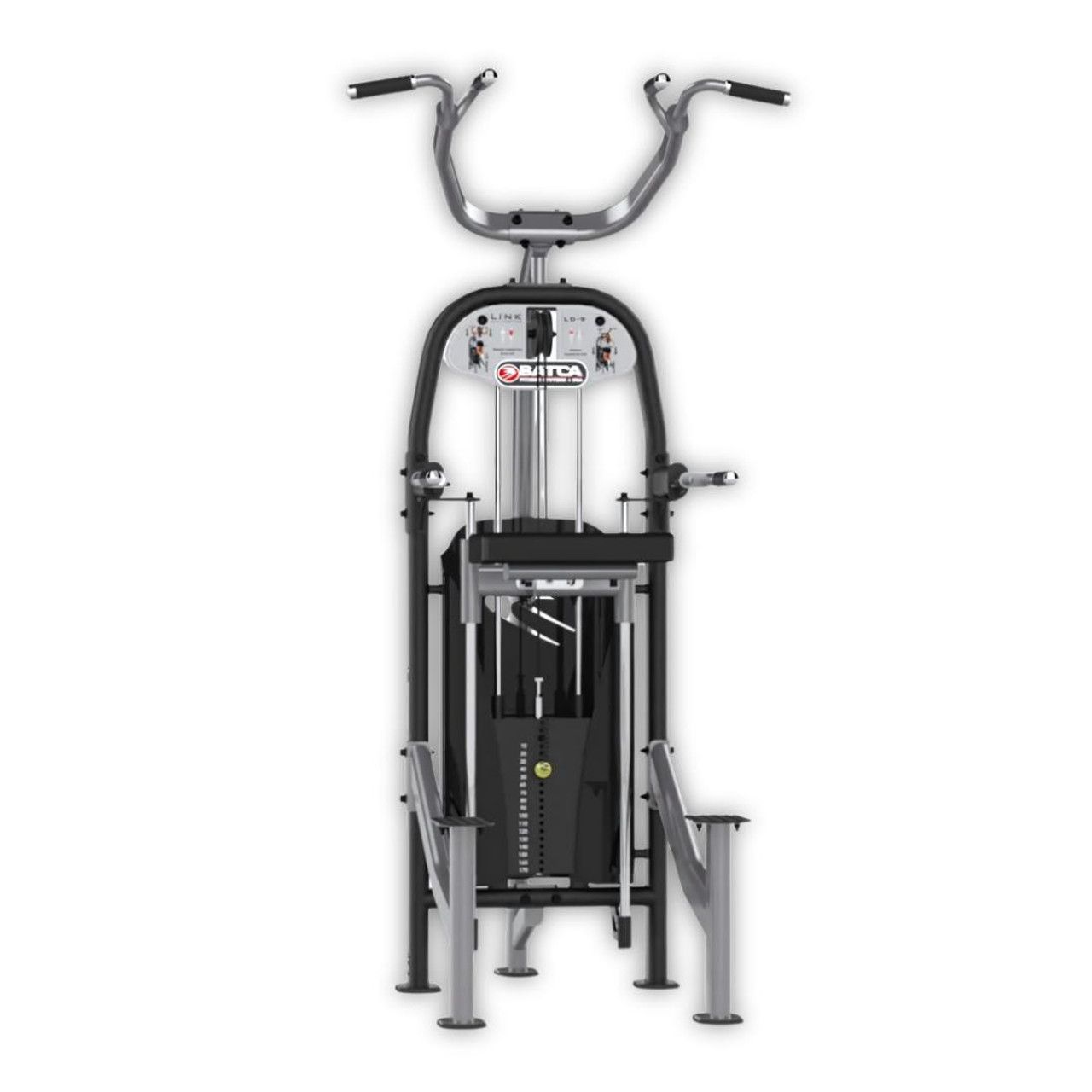 BATCA LINK DUAL FUNCTION LD-9 Weight Assisted Chin/ Dip