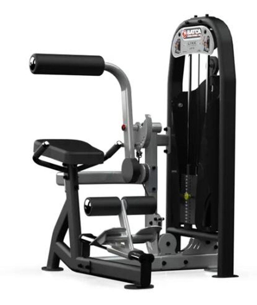 BATCA LINK DUAL FUNCTION LD-5 Ab Crunch/ Back Extension