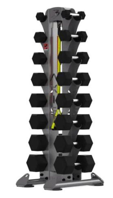 BATCA AXIS Vertical Dumbbell Rack