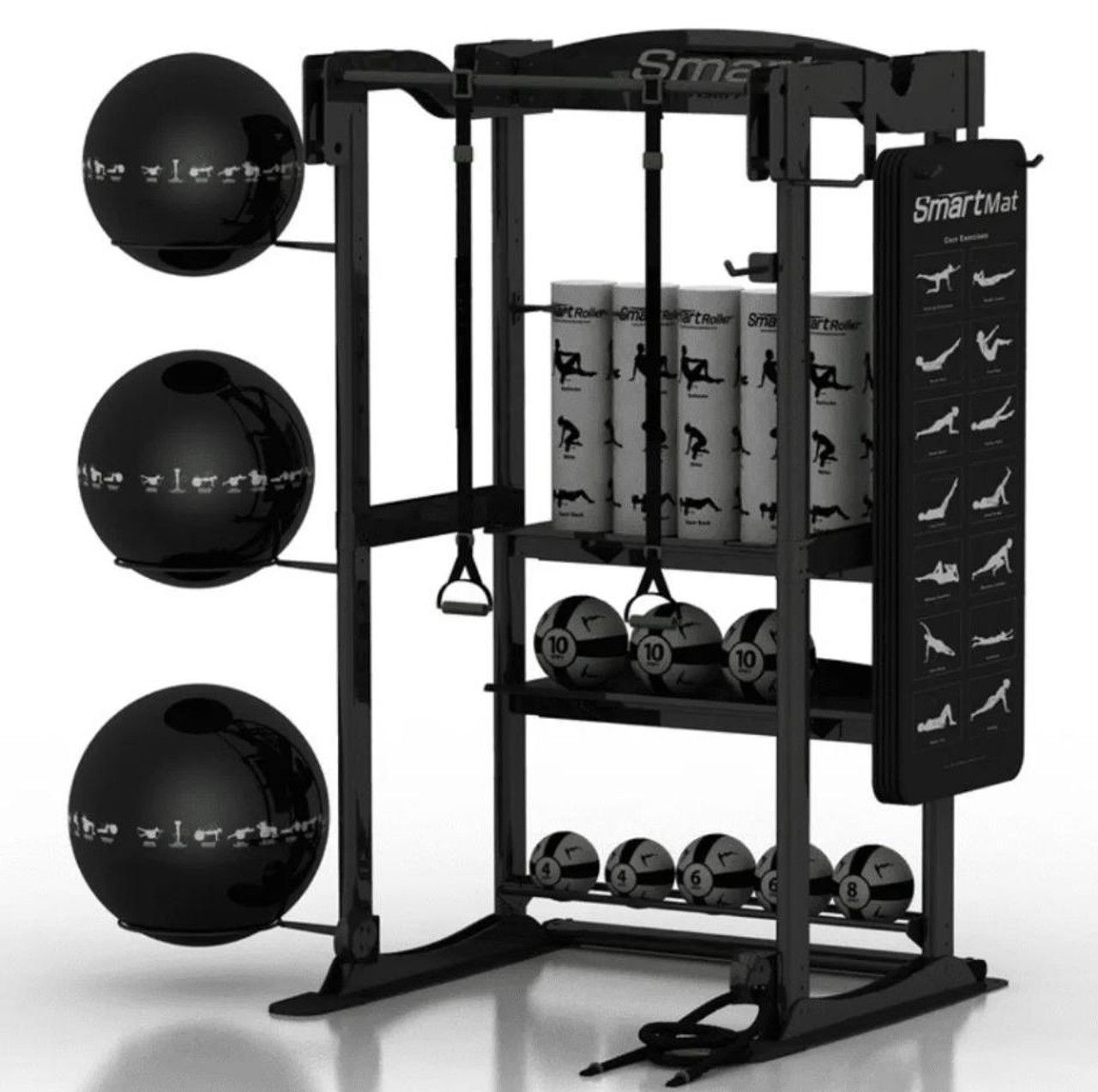 Studio Functional Training Center – Free Standing