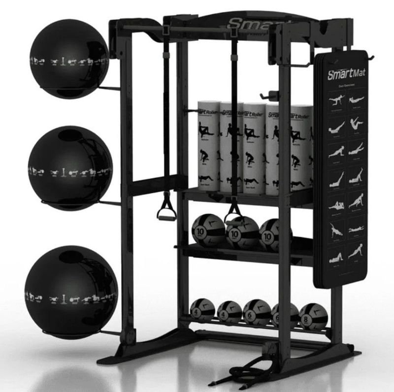 Studio Functional Training Center – Free Standing