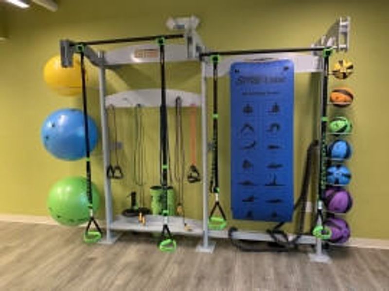 Smart Functional Training Center – 2 Section Pkg