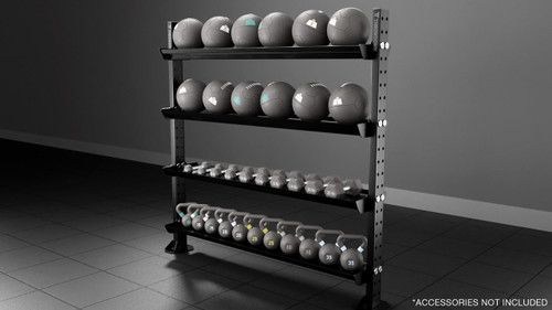 XTR STORAGE RACK 6 FT