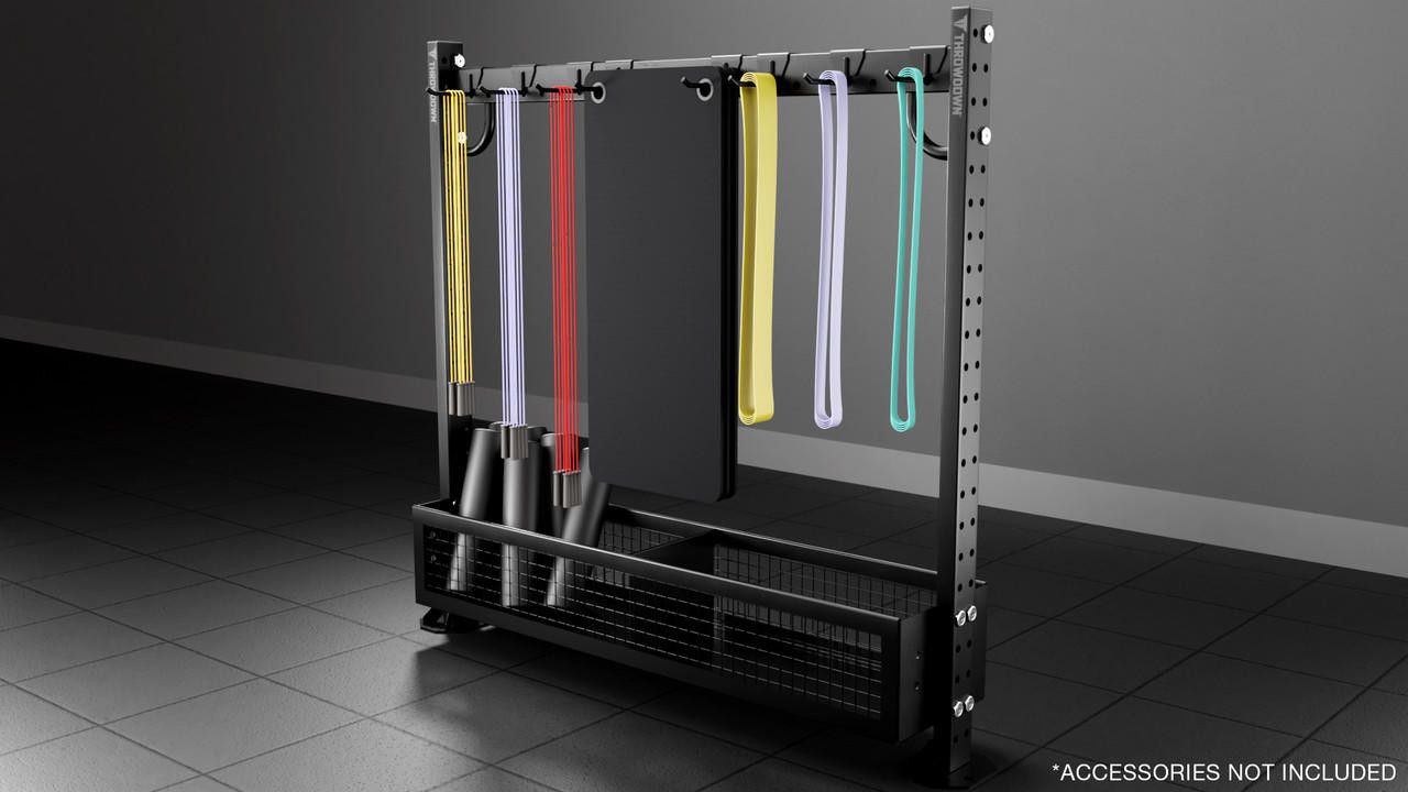 XTR SUSPENSION STORAGE