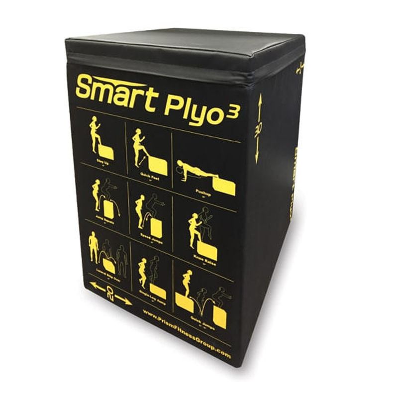 Smart Soft Plyo Cube, 3-in-1