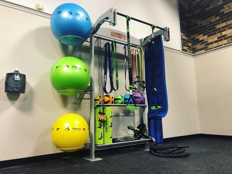 Smart Functional Training Center – 1 Section Pkg