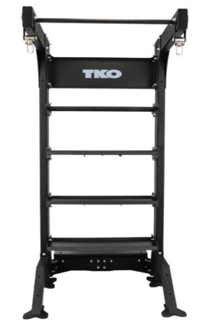 Free Standing Single Suspension Bay