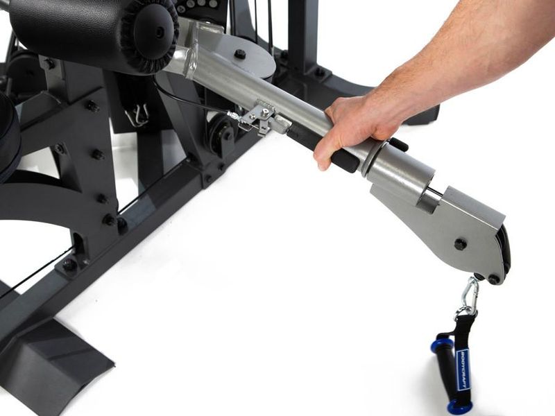 BodyCraft GTX GYM