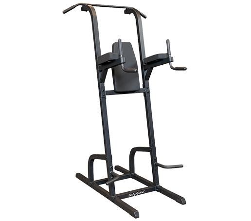 Body-Solid Vertical Knee Raise, Dip, Pull Up