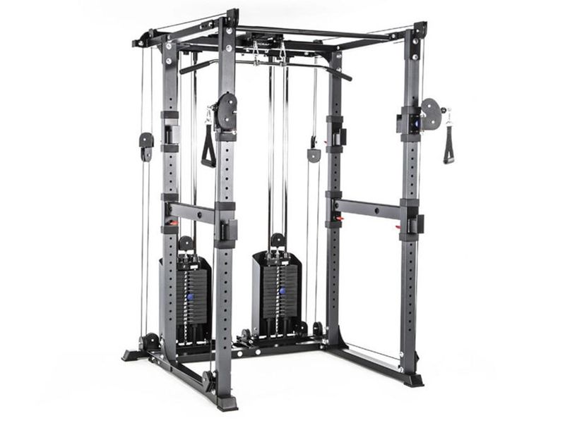 BODYCRAFT RFT FUNCTIONAL TRAINER