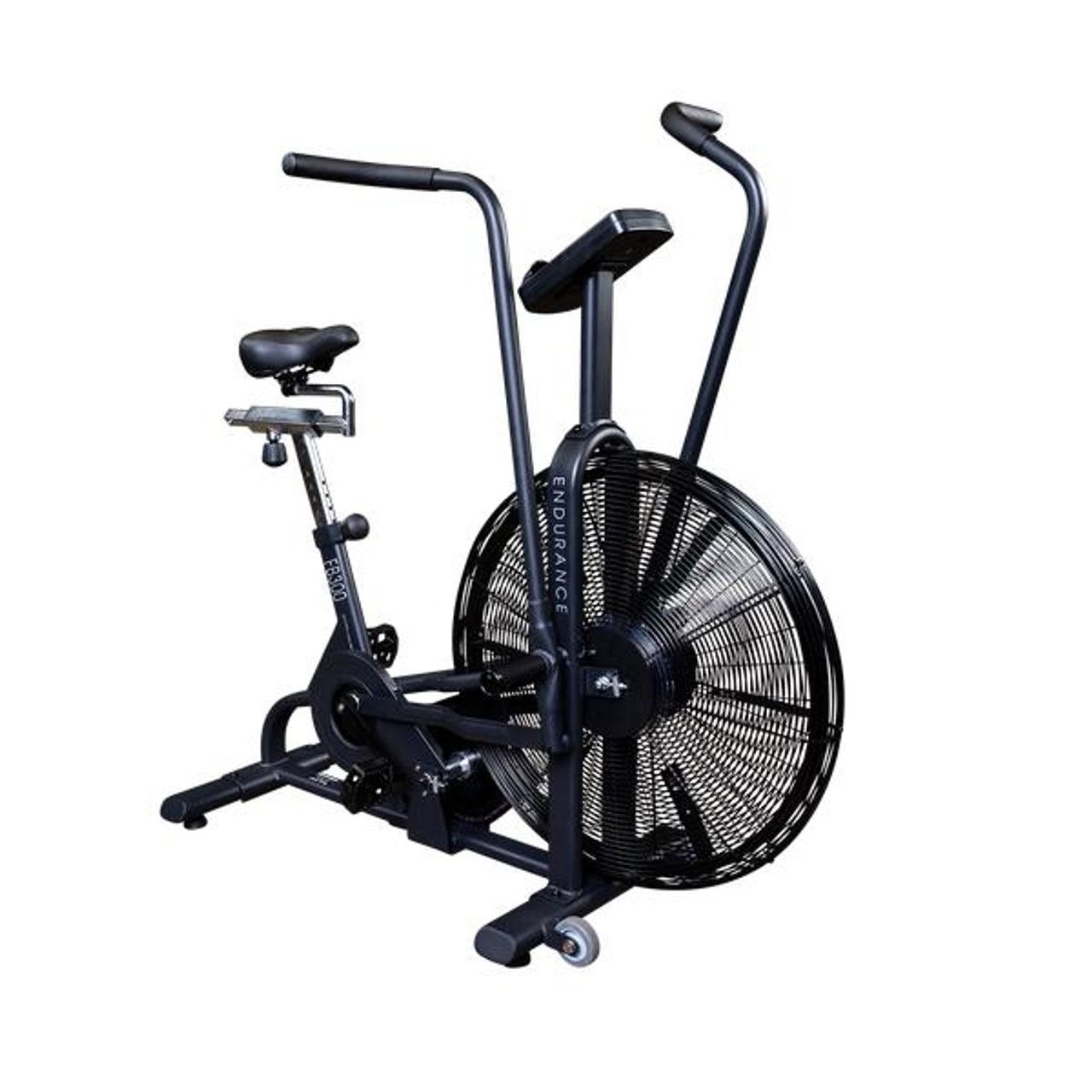 Endurance Fan Bike Black FB300B
