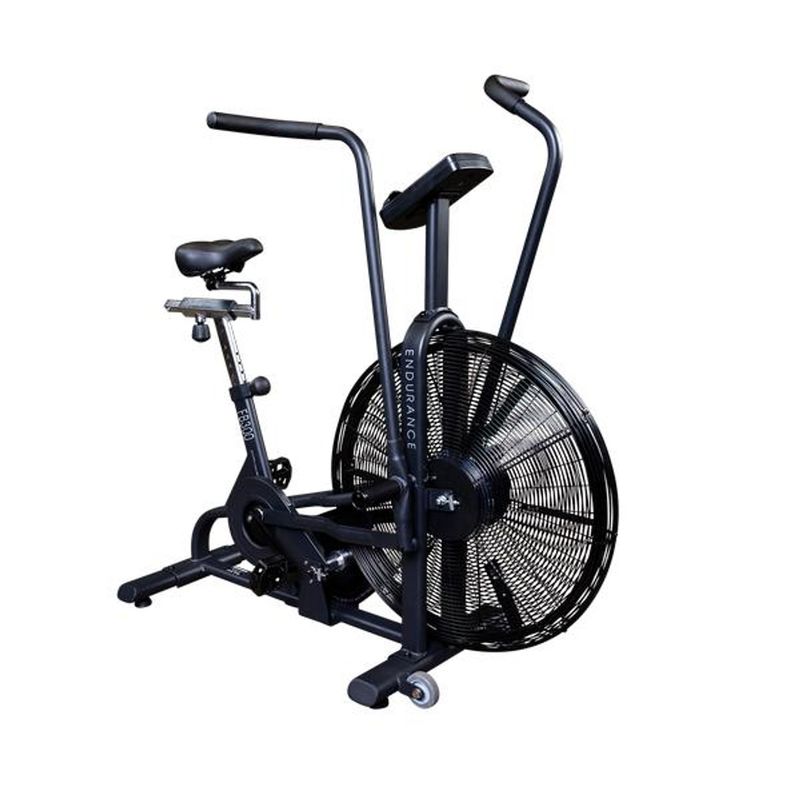 Endurance Fan Bike Black FB300B
