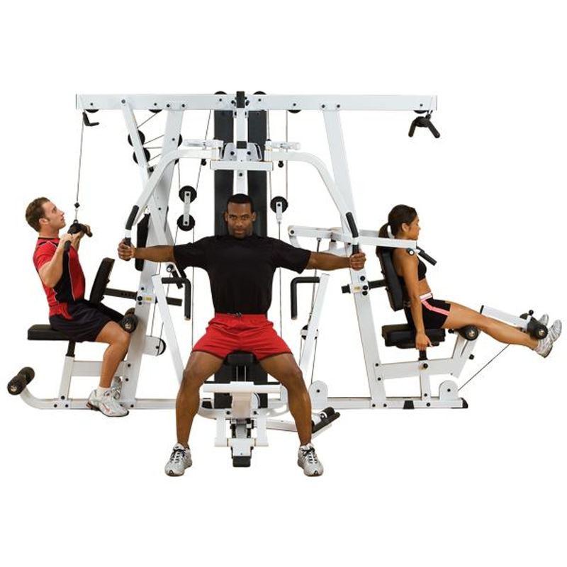 GYM SYSTEM EXM4000S