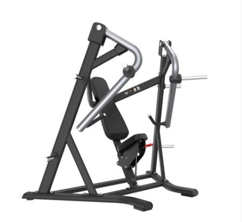 TKO Signature Plate Loaded - UNILATERAL CONVERGING DECLINE PRESS