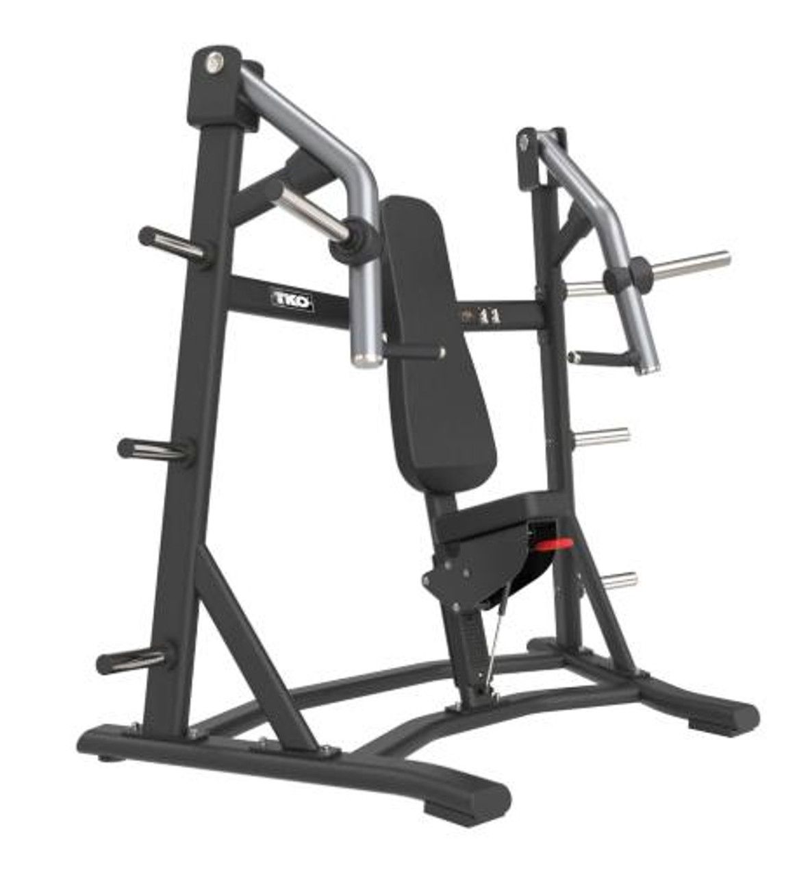 TKO Signature Plate Loaded - UNILATERAL CONVERGING INCLINE PRESS