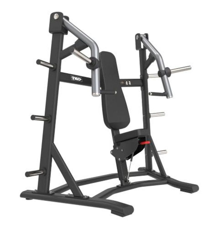 TKO Signature Plate Loaded - UNILATERAL CONVERGING INCLINE PRESS