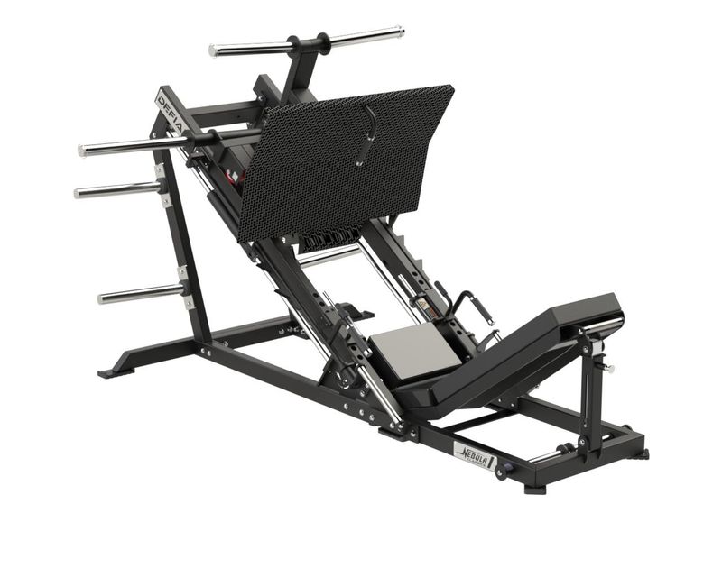 Nebula Classic 35-Degree Linear Leg Press