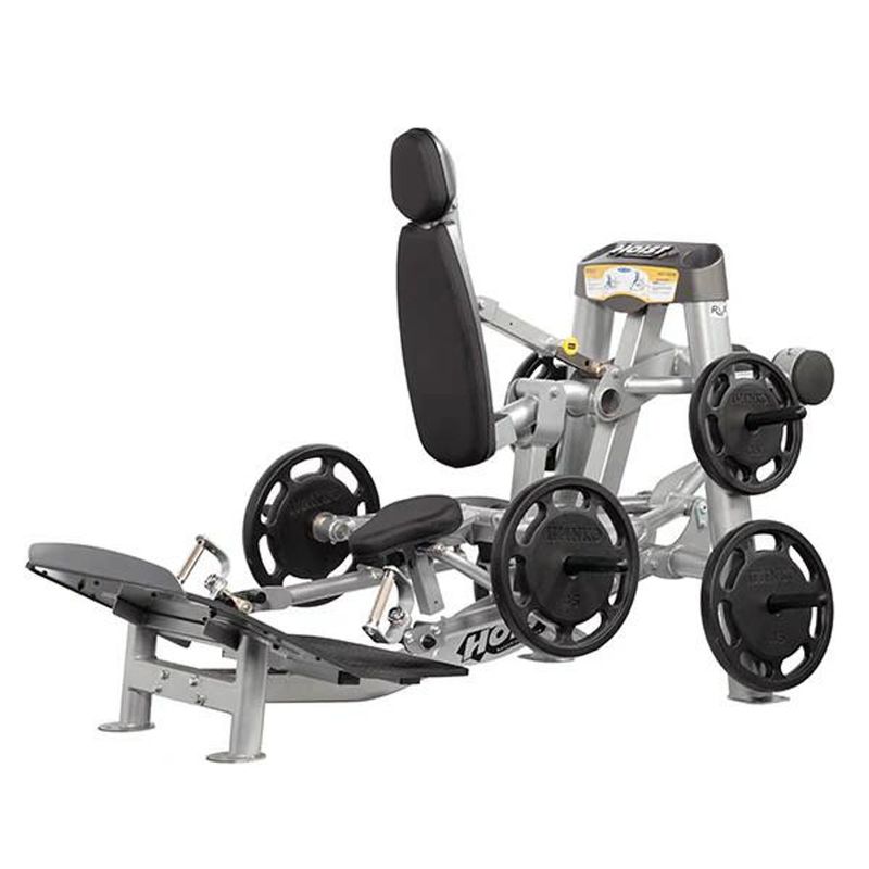 Hoist - Hack Squat / Dead Lift / Shrug (Roc-it-Series)