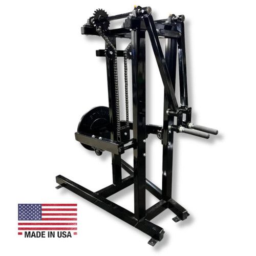 DYNA BODY PLATE LOADED STANDING LATERAL RAISE