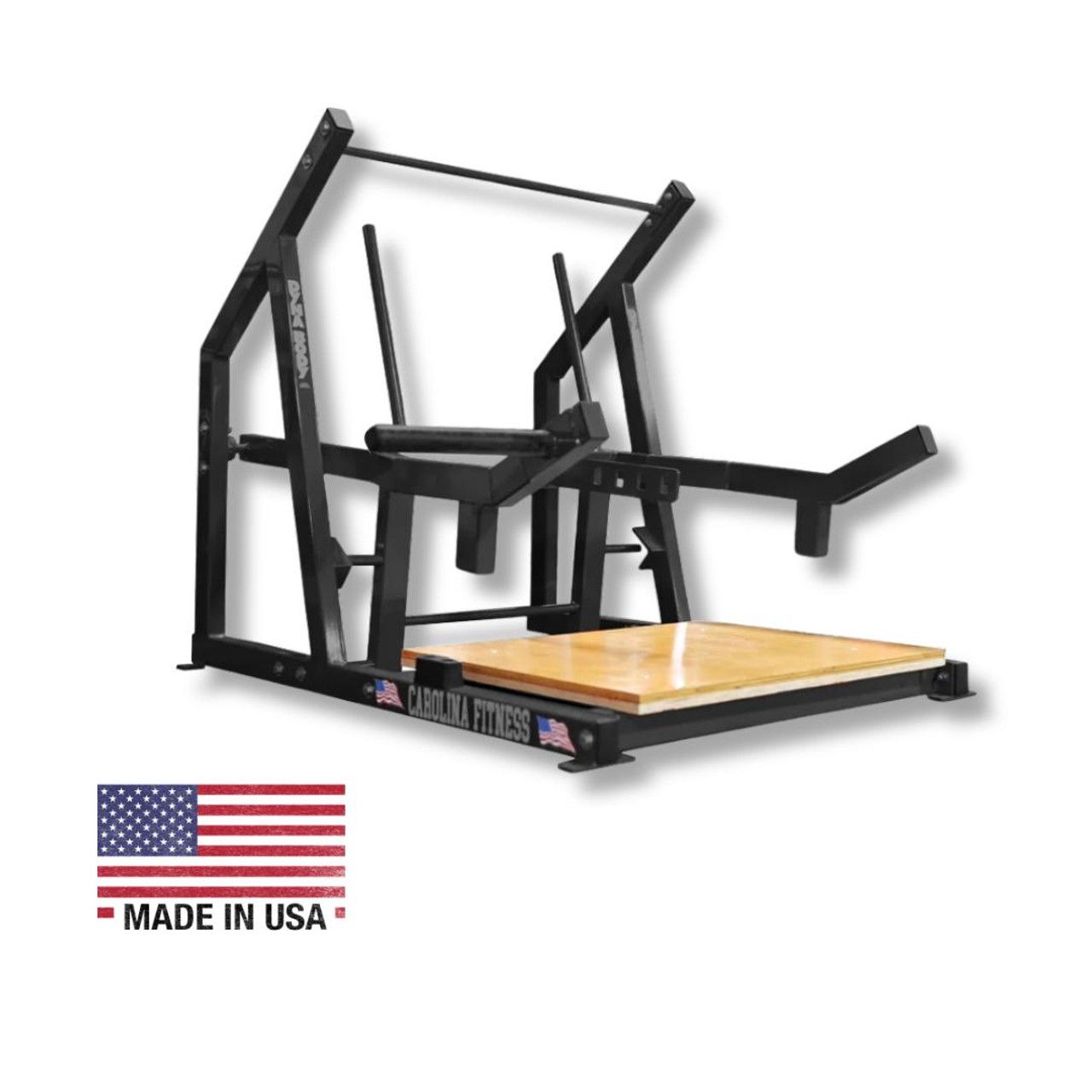 DYNABODY BELT SQUAT