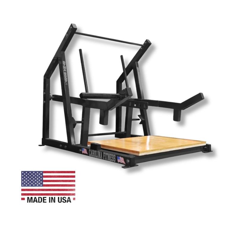 DYNABODY BELT SQUAT