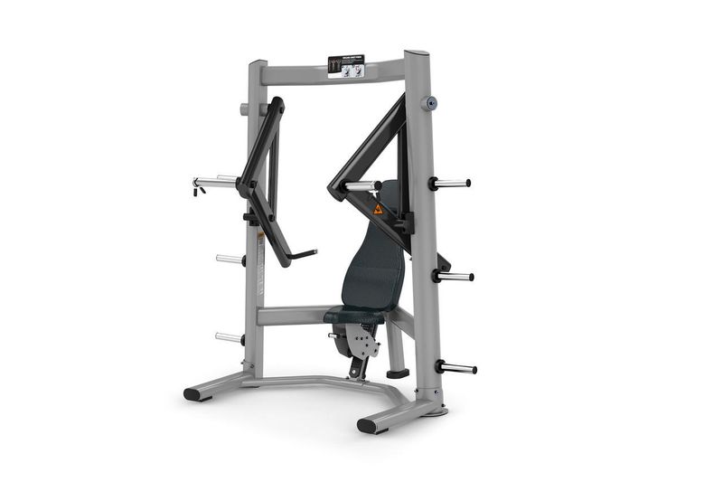 DXP DELUXE DECLINE PRESS (PLATE LOADED)