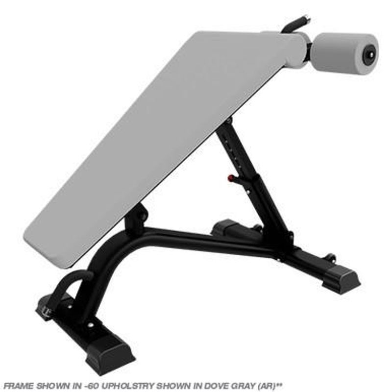 NAUTILUS INSTINCT ADJUSTABLE DEC/AB BENCH