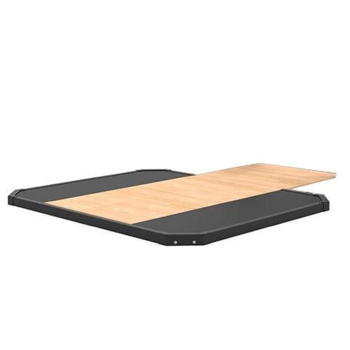 NAUTILUS WOOD PLATFORM 6'