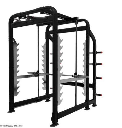 NAUTILUS FREEDOM RACK