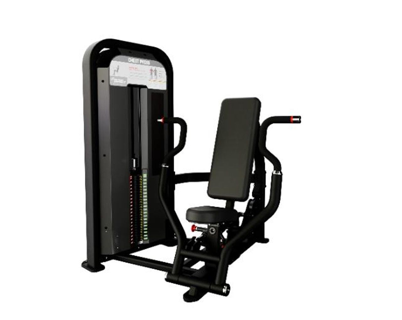 NAUTILUS IMPACT CHEST PRESS