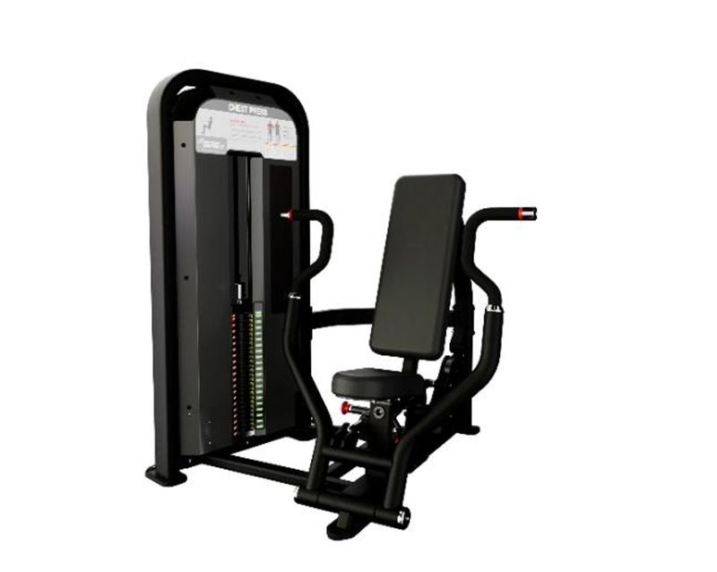 NAUTILUS IMPACT CHEST PRESS
