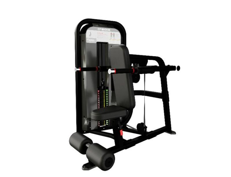 NAUTILUS IMPACT DIP MACHINE