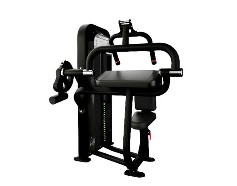 NAUTILUS IMPACT TRICEPS EXTENSION