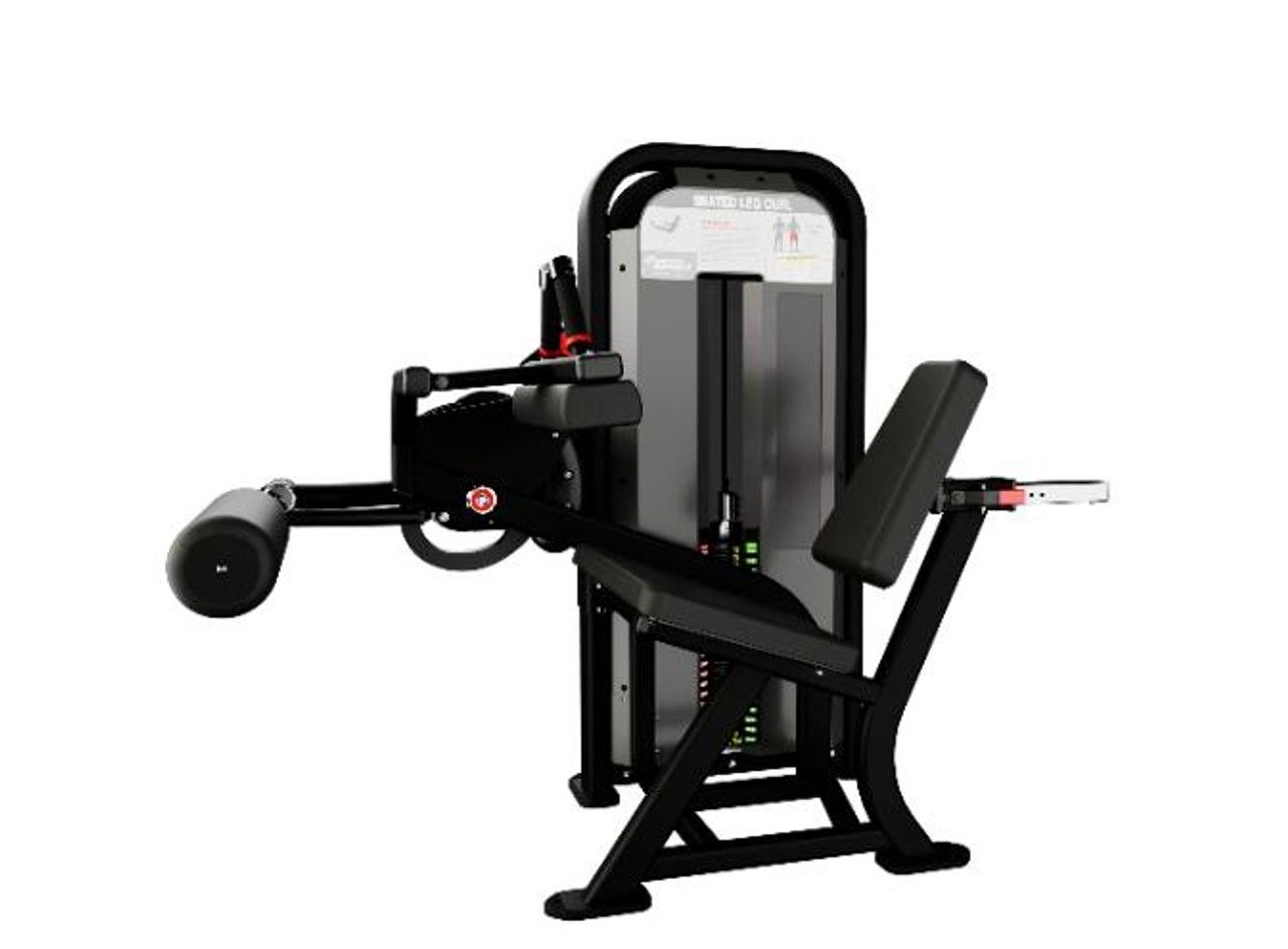 NAUTILUS IMPACT SEATED LEG CURL