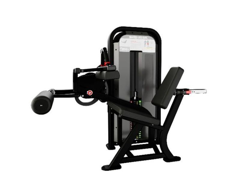 NAUTILUS IMPACT SEATED LEG CURL