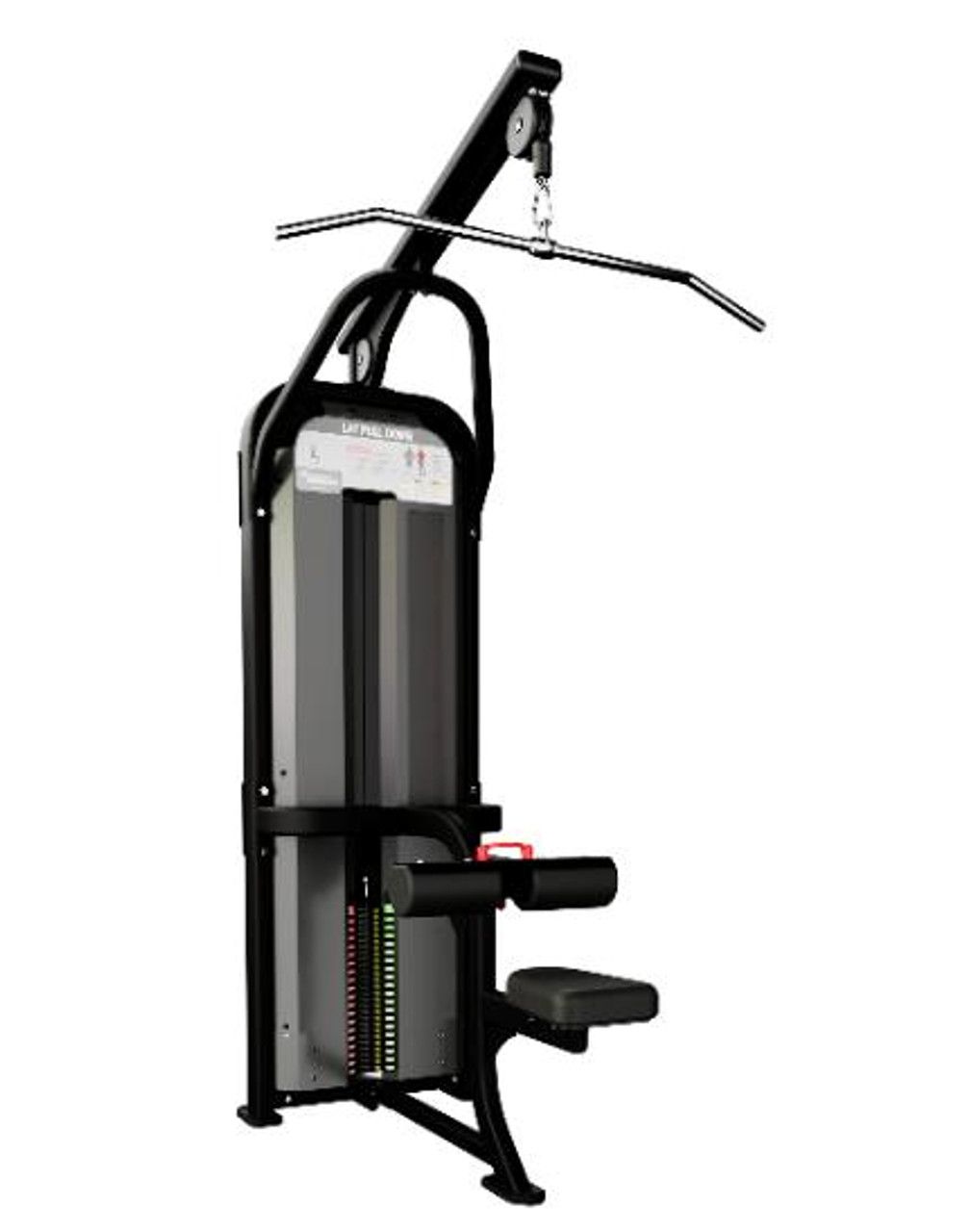 NAUTILUS IMPACT LAT PULL DOWN
