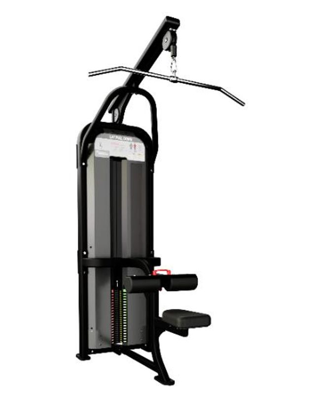 NAUTILUS IMPACT LAT PULL DOWN