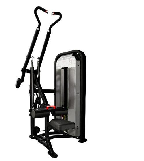NAUTILUS IMPACT FIXED LAT PULL DOWN
