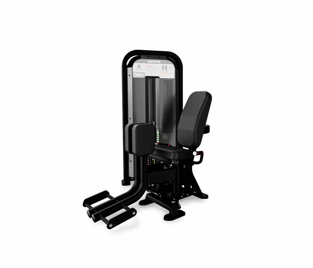 NAUTILUS IMPACT ADDUCTOR