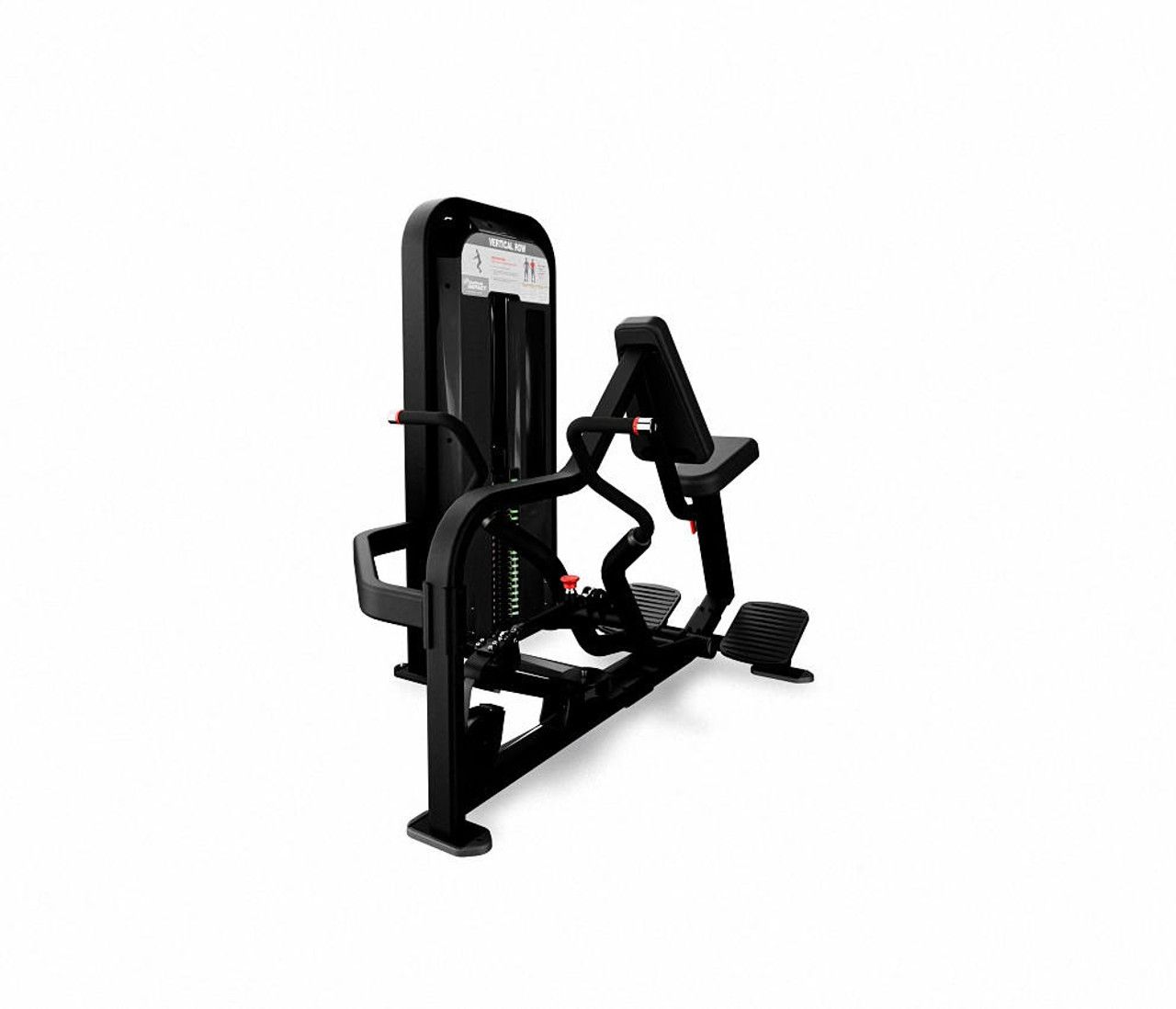 NAUTILUS IMPACT VERTICAL ROW