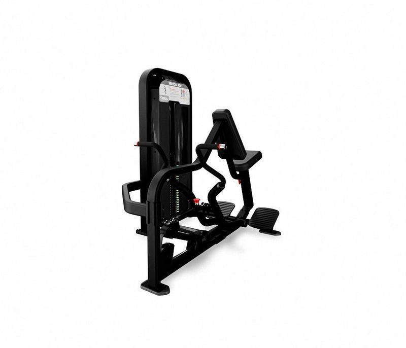 NAUTILUS IMPACT VERTICAL ROW