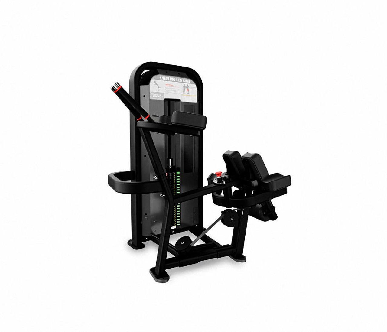 NAUTILUS IMPACT KNEELING LEG CURL