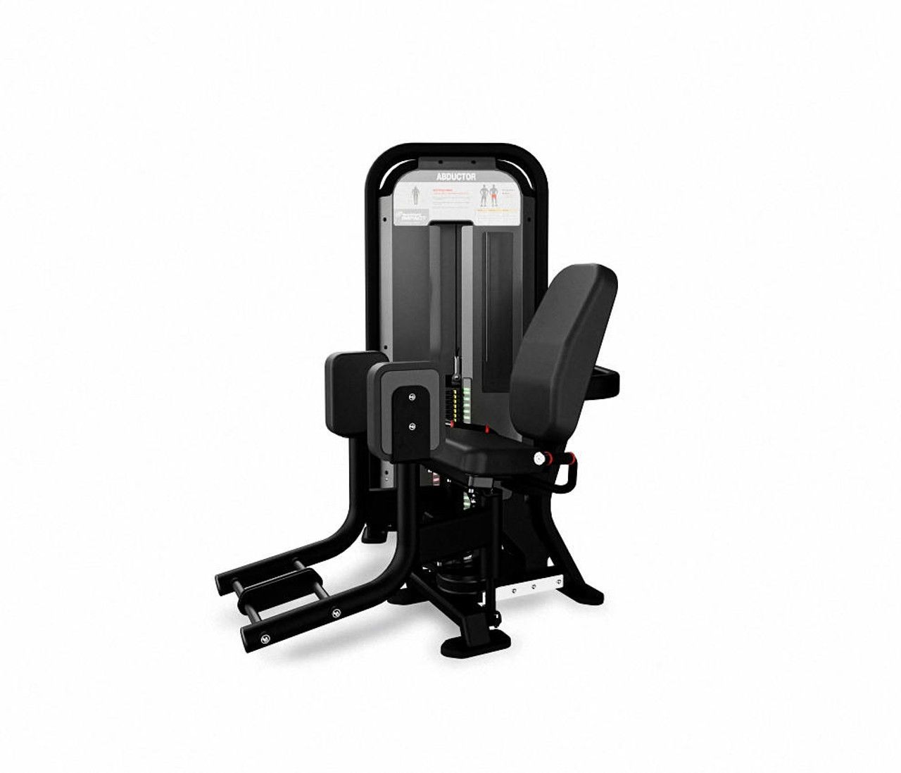 NAUTILUS IMPACT ABDUCTOR