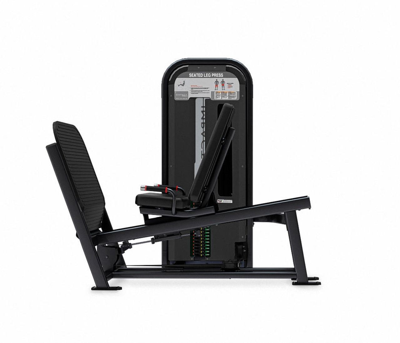 NAUTILUS IMPACT SEATED LEG PRESS