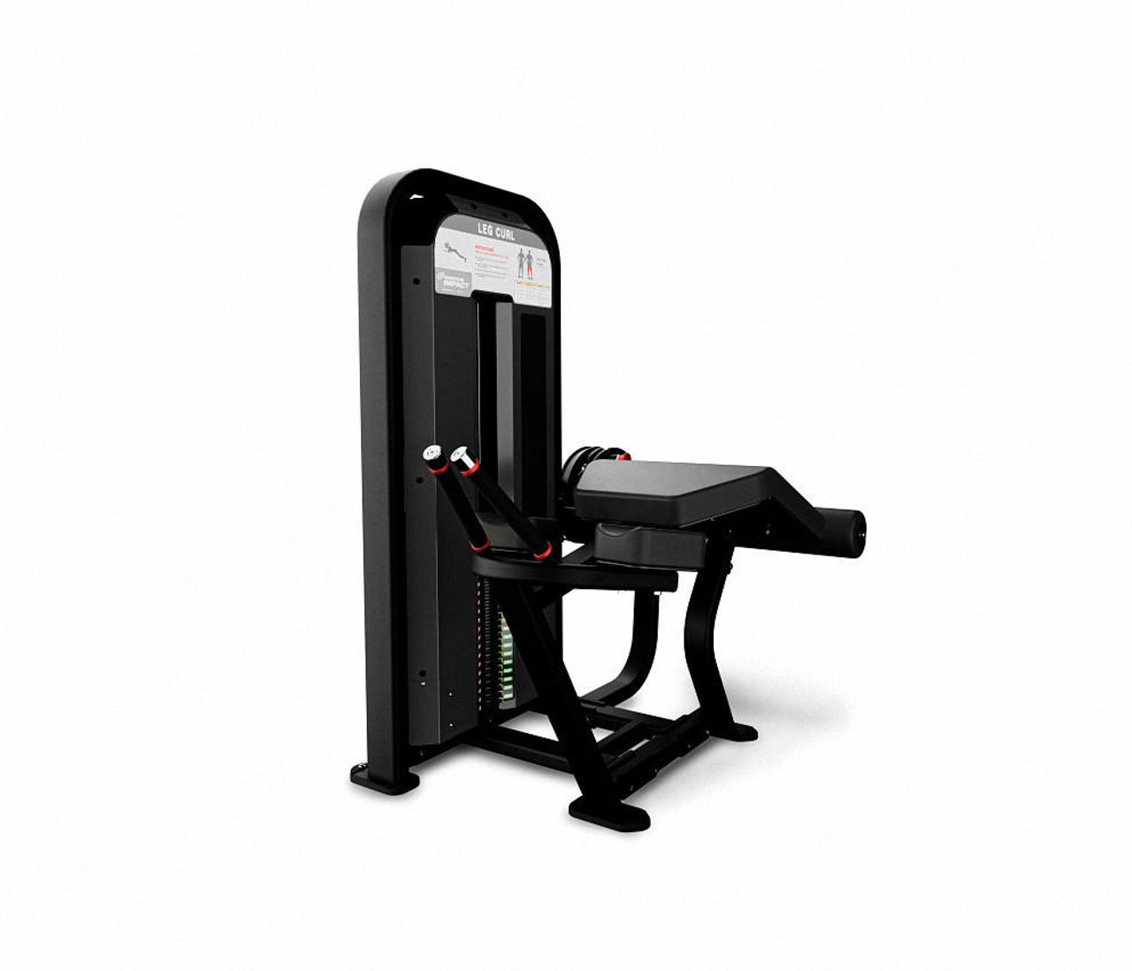 NAUTILUS IMPACT LYING LEG CURL