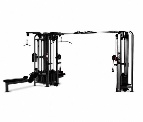 NAUTILUS 5 STATION w/Adjustable Pulley