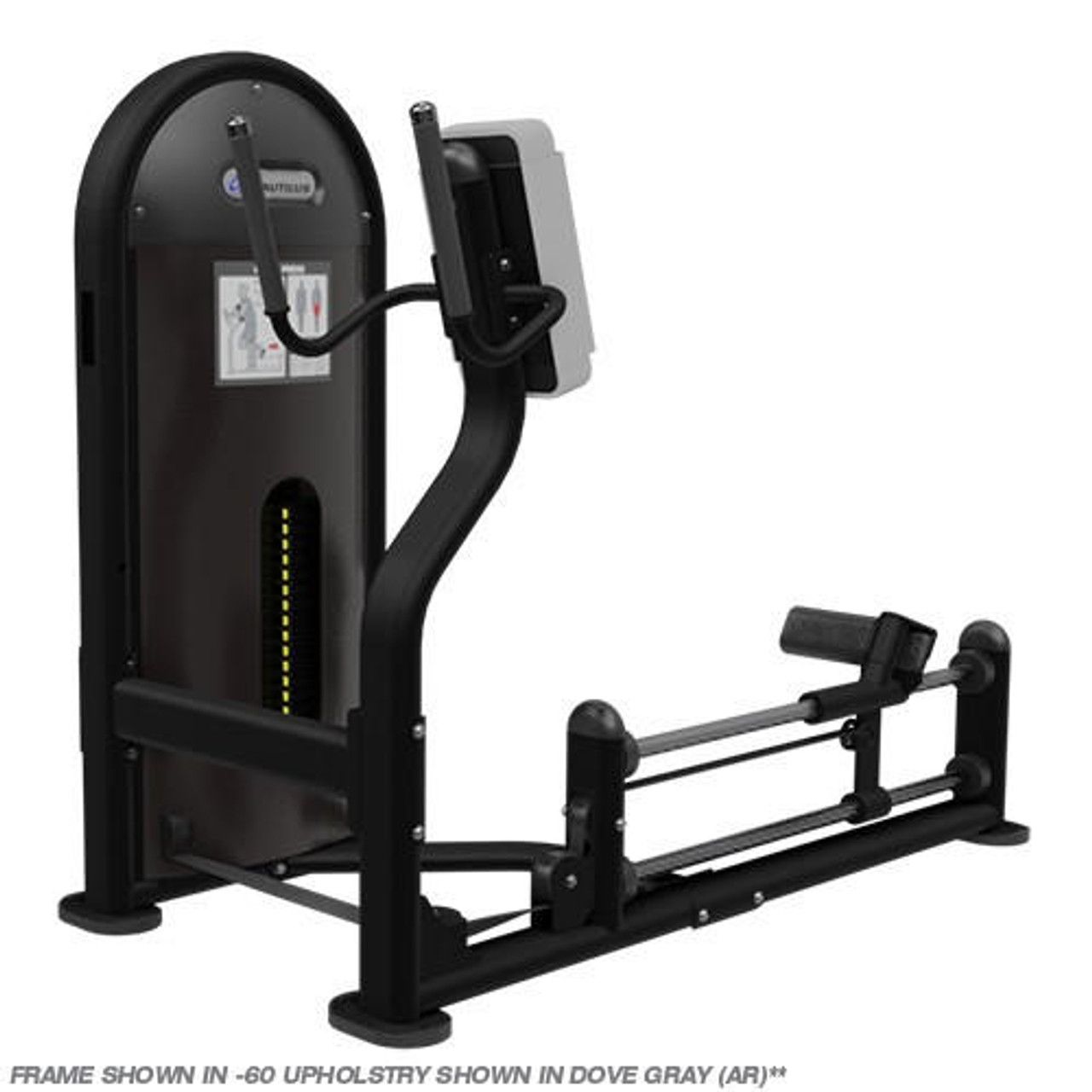 NAUTILUS INSTINCT GLUTE PRESS
